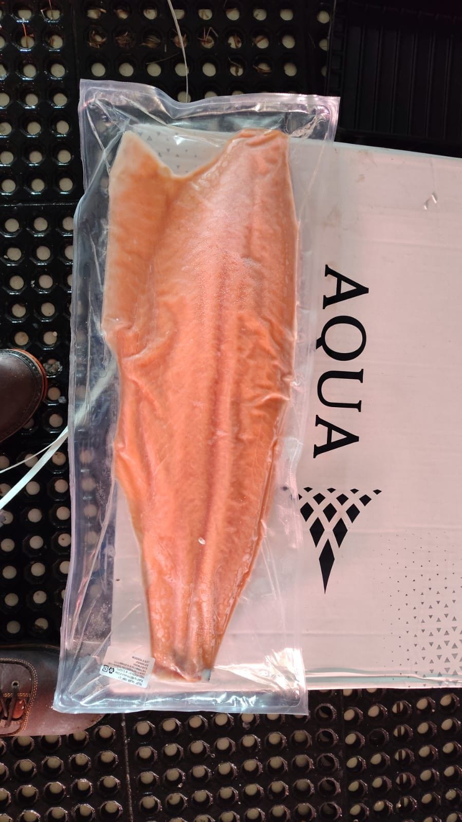 Salmón Lonja
